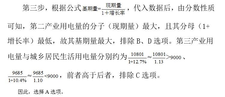 公務員|【廣東省考】資料分析難題、易錯題