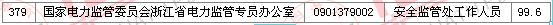 2011國(guó)家公務(wù)員考試面試分?jǐn)?shù)線