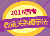 2018國考：珍姨帶你學(xué)國考數(shù)量關(guān)系圖示法